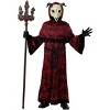 HalloweenCostumes.com Boy's Evil Skull Demon Costume - 4 of 4