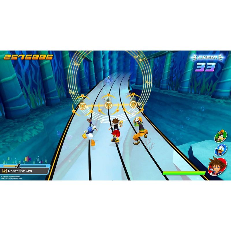 Kingdom Hearts: Melody of Memory - PlayStation 4, 3 of 22