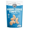 Pear's 4 oz Sugar Cookie Confetti Cashews - Pack of 6 - 2 of 4