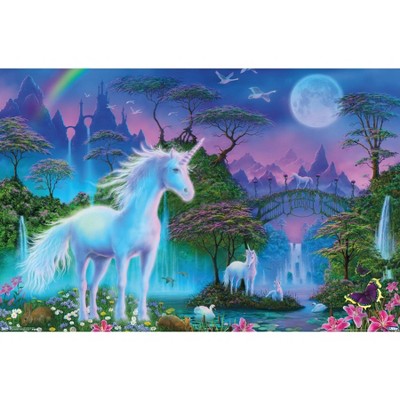 Unicorn Tapestry – PAOM