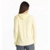 Women's Bamboo Lightweight Hoodie II Top - FREE FLY - 2 of 2