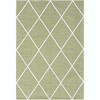 Unique Loom    Decatur Diamond Area Rug - 2 of 4
