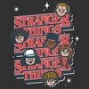 Men's Stranger Things Cute Kawaii Cartoon Friends T-Shirt - 2 of 4