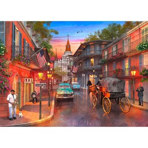 Springbok Bourbon Street Jigsaw Puzzle 1000pc - 1 of 3