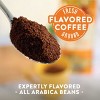 Two Rivers Coffee  Flavored Ground Coffee French Toast,  10 oz Bag, 6 pack - 3 of 4