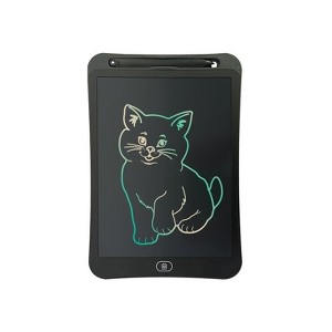 Link Kids LCD 8.5inch Color Writing Doodle Board Tablet Electronic Erasable Reusable Drawing Pad Educational & Learning Toy - Makes A Great Gift - 1 of 4