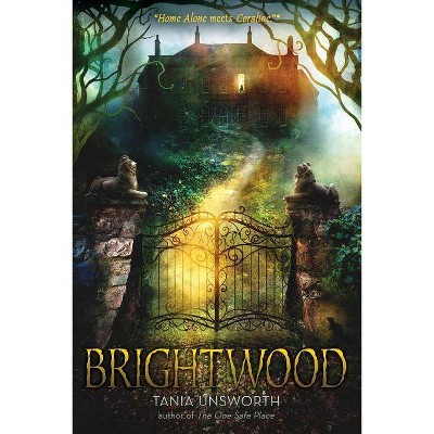 Brightwood - by  Tania Unsworth (Paperback)