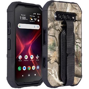 Nakedcellphone Case and Strap for Kyocera DuraForce Pro 3 Phone - Special Ops Series - 1 of 4