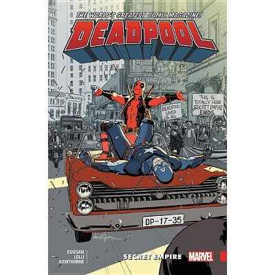 Deadpool: World's Greatest Vol. 10 - (Paperback)