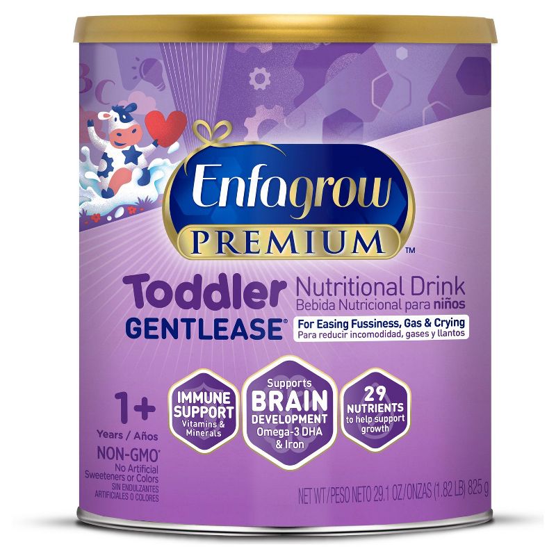 Enfagrow Gentlease Toddler Can - 29.1oz, 1 of 17
