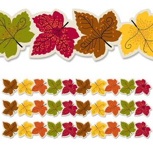 Creative Teaching Press® Maple Leaves EZ Border, 48 Feet, 3 Packs - 1 of 2