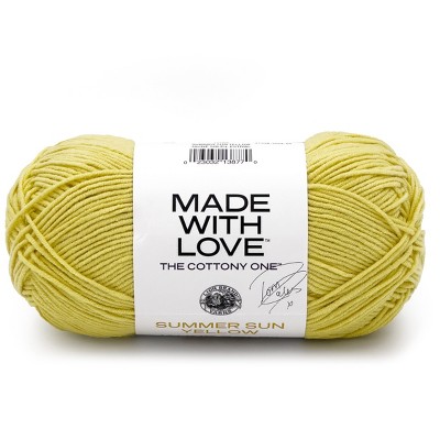 Lion Brand Tom Daley - The Cottony One Yarn