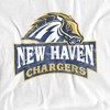 Men's University of New Haven Official Distressed Primary T-Shirt - 2 of 4