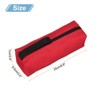Unique Bargains Oxford Cloth Multi-Purpose Organizing Zipper Electrician Tool Bag 9.8" x 3.4" x 2.8" - 2 of 4