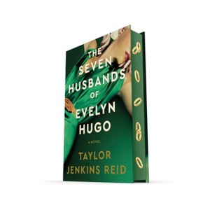 The Seven Husbands of Evelyn Hugo: Deluxe Edition Hardcover - by  Taylor Jenkins Reid - 1 of 1