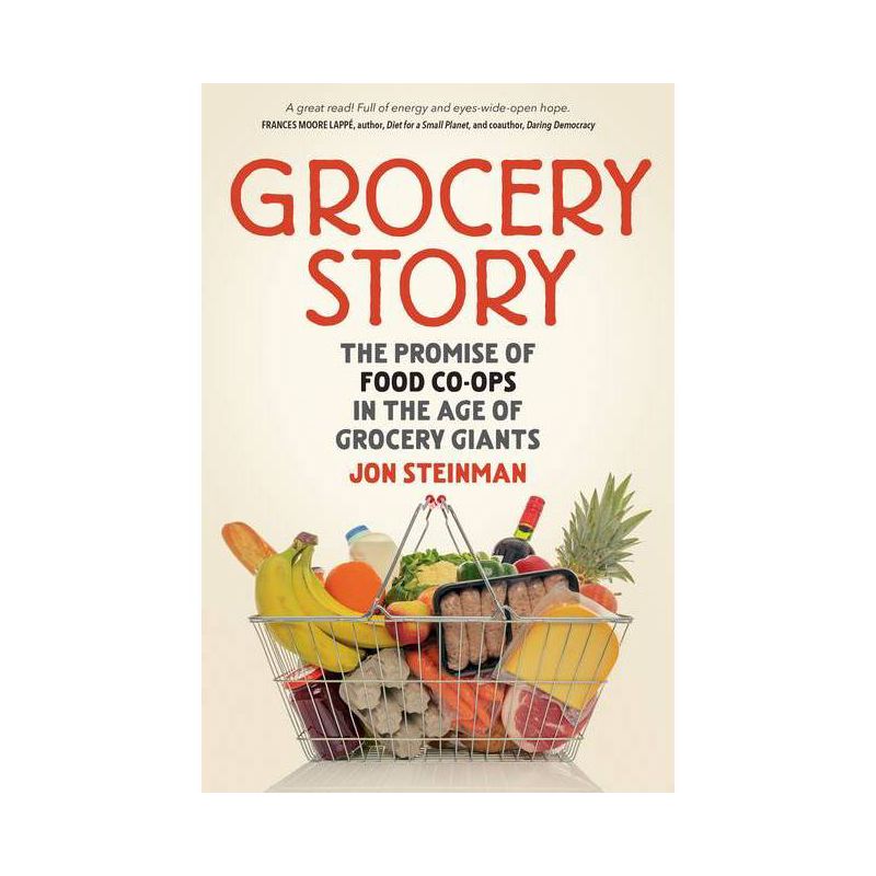 Grocery Story - by  Jon Steinman (Paperback), 1 of 2