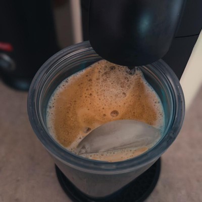 Nespresso Vertuo Next Espresso Roast Coffee Maker And Espresso Machine  Bundle By Breville : Target