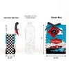 Big Dot of Happiness Let's Go Racing - Racecar - Baby Shower or Race Car Birthday Party Favor Boxes - Set of 12 - 2 of 4