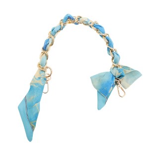 Unique Bargains Dots Bag Extender Chain 1 Pc - 1 of 4