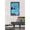 Trends International Pokémon - Group Anime Framed Wall Poster Prints - 2 of 4