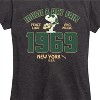 Women's - Peanuts - Snoopy and Friends Short Sleeve Graphic T-Shirt - 2 of 4