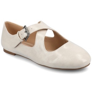 Journee Women's Ivanna Mary Jane Flats - 1 of 4