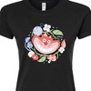 Women's - Disney - Alice In Wonderland Fitted Graphic T-Shirt - 2 of 3