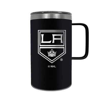 NHL Los Angeles Kings 18oz Hustle Travel Mug