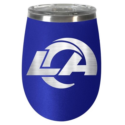 NFL Los Angeles Rams 10oz Wine Tumbler