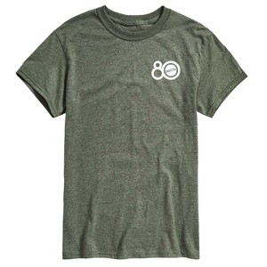 Men's - Mattel - 80Th Group Short Sleeve Graphic T-Shirt - 1 of 4