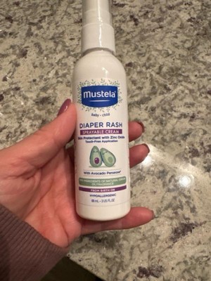 Mustela Baby Kit Diaper Rash Cream