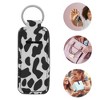 Unique Bargains Lipstick and Perfume Cover Handbag Charm Colorful 1 Pc - 3 of 4