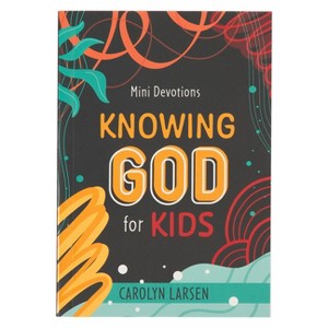 Mini Devotions Knowing God for Kids - (Paperback) - 1 of 1