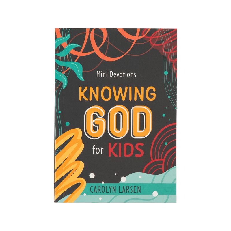 Mini Devotions Knowing God for Kids - (Paperback), 1 of 2