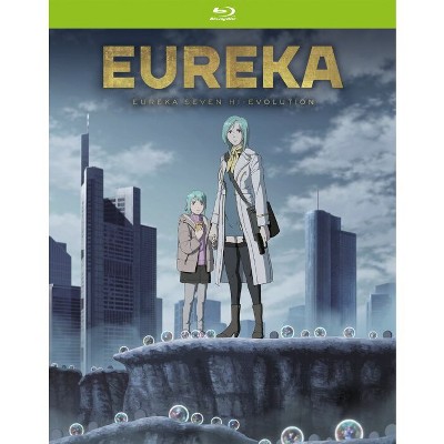 Eureka Eureka Seven Hi-evolution: Movie 3 (blu-ray)(2023) : Target