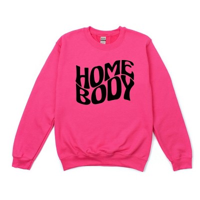 Simply Sage Market Women's Graphic Sweatshirt Homebody Wavy