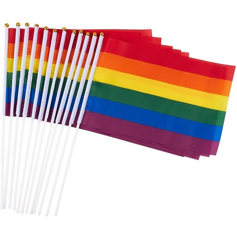 target mini pride flags