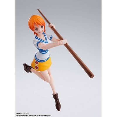Tamashii Nations S.H.Figuarts Nami Romance Dawn Figure