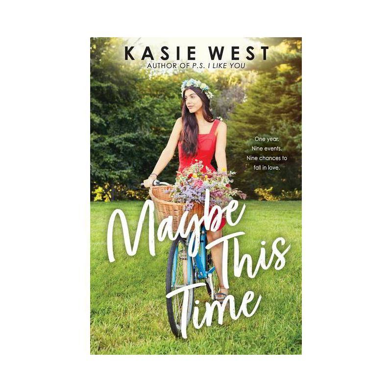 Maybe This Time - by  Kasie West (Paperback), 1 of 2