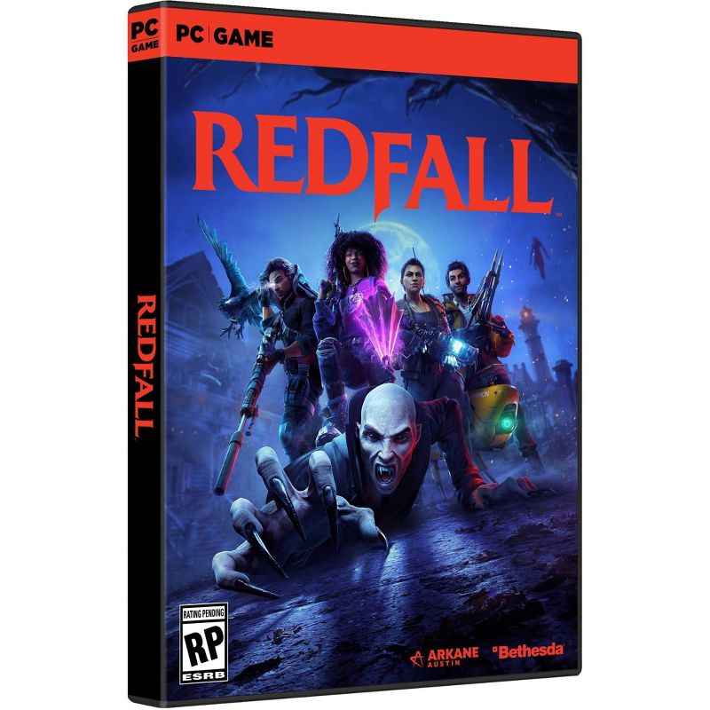 Redfall - PC Game, 1 of 13