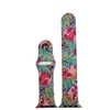 Olivia Pratt 2 Pack Printed Silicone Apple Watch Band - 3 of 4