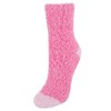 Snuggle Feet Women's Warm and Cozy Butter Novelty Socks  (1 Pair) - 3 of 3