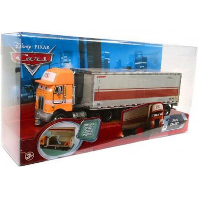 diecast car transporter