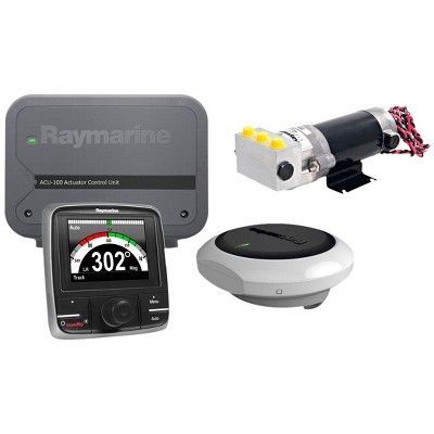 Raymarine EV-100 Power Evolution Autopilot Boat Equipment T70154.