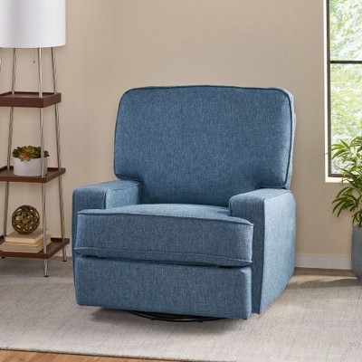 Recliner  Chair,  360� Swivel Adjustable Lounge Recliner Chair for Living Room and Bedroom, CENGHU Comfy Modern Accent Armchairs for Adults
