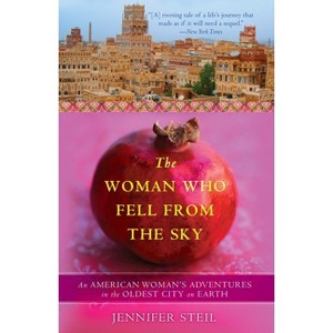 The Woman Who Fell from the Sky - by  Jennifer Steil (Paperback) - 1 of 1