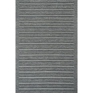 Nuloom Odette Marais Striped Wool Rug - 1 of 4