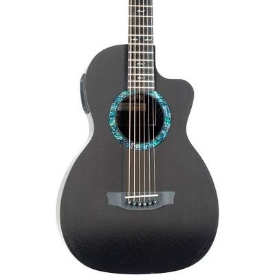 RainSong Concert Series Parlor Acoustic-Electric Guitar Carbon Fiber