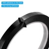 Unique Bargains Adhesive Versatile DIY Art Graphic Chart Thin Whiteboard Tape 5 Pcs - 4 of 4