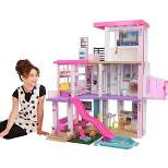 Barbie Dreamhouse :  3-Story Dollhouse